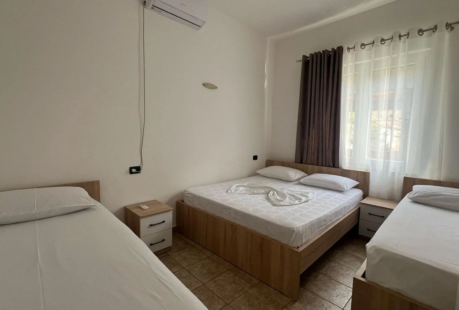 Seaside Family Apartament 2 Shëngjin Albanië